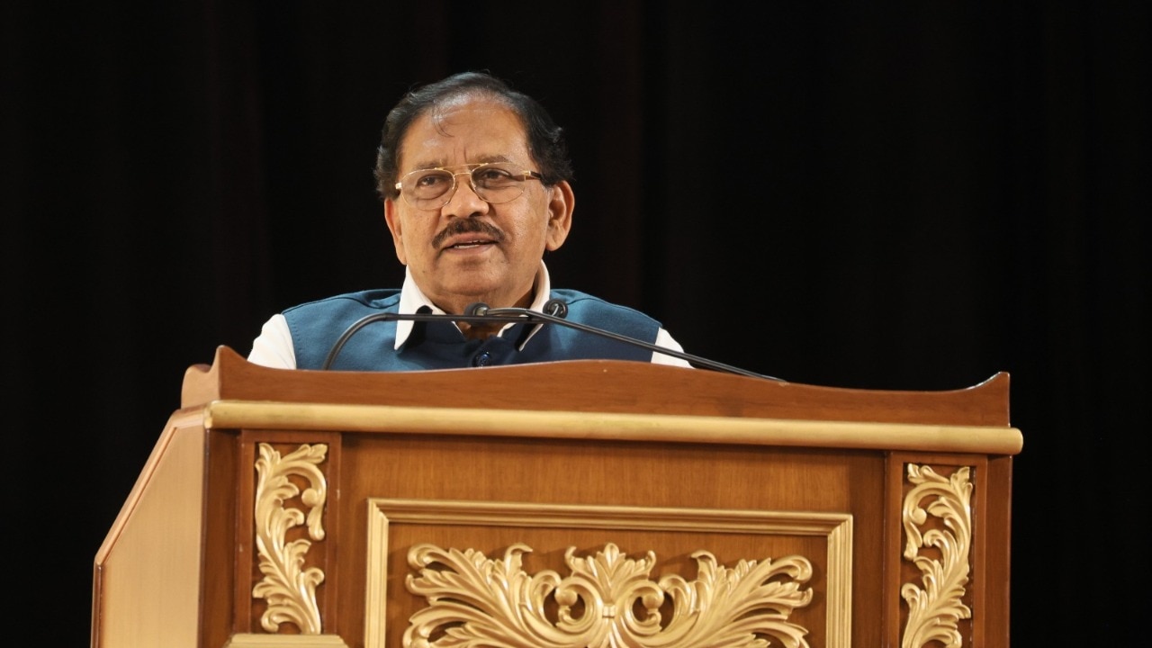 It seems I cannot crack jokes: Karnataka minister on FIR over Rs 500 bet remark