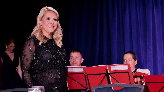 Reuters) Karoline Leavitt