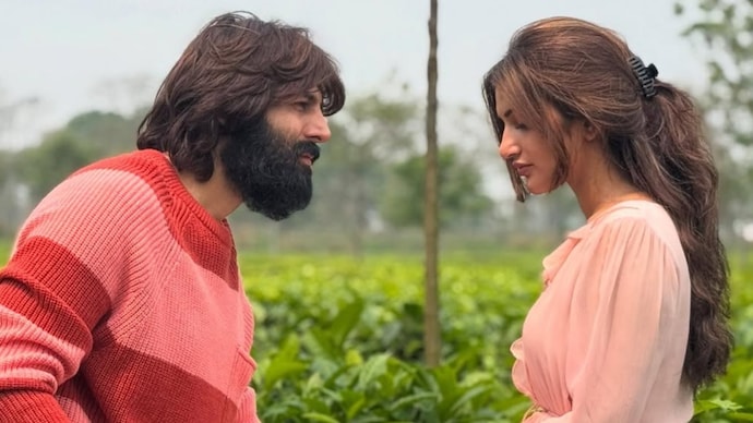 Anurag Basu shares update on Kartik Aryan and Sreeleela's romantic film. (Photo: Instagram/Karthik Aryan) Kartik Aaryan-Anurag Basu's film finally gets a title, and it's pure Aashiqui nostalgia