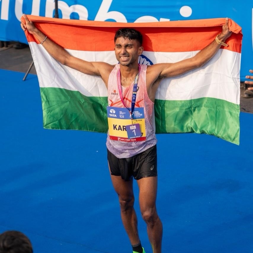 Kartik Karkera 