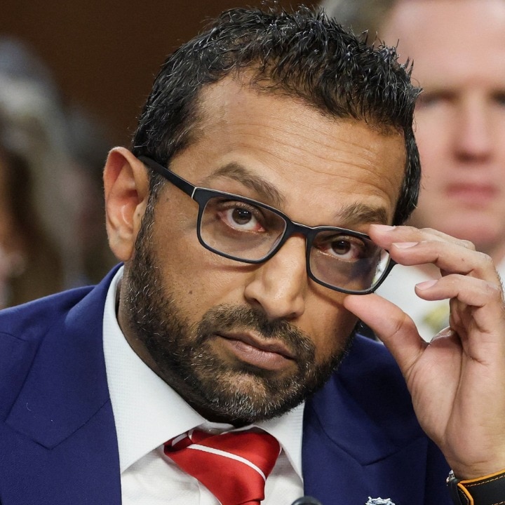 Only matter of time: Bombshell report claims FBI chief Kash Patel to be fired soon
