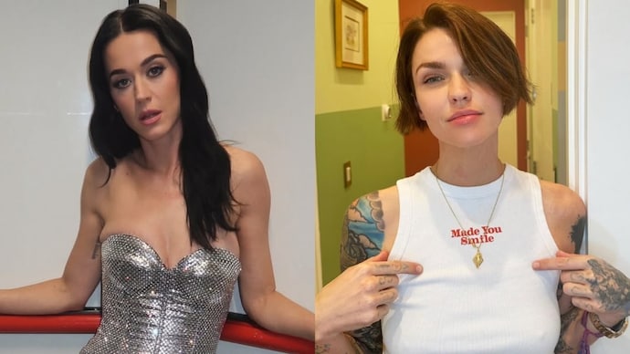 Australian Ex-club manager weighs in on Katy Perry-Ruby Rose assault case. (Credit: Instagram/@katyperry @rubyrose) Katy Perry-Ruby Rose