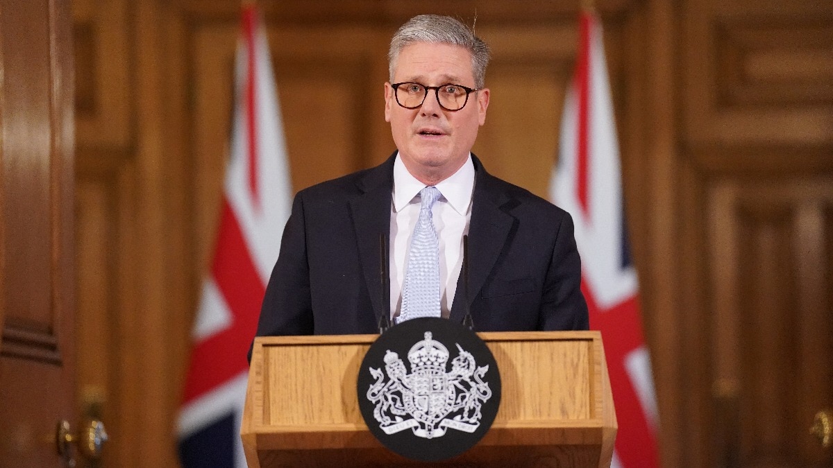 British Prime Minister Keir Starmer has so far resisted pressure to quit over his decision to hire former US ambassador Peter Mandelson. (Photo: Reuters/File)
