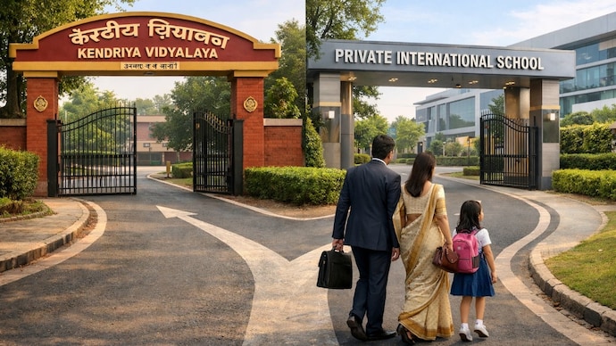 KV schools are topping India’s boards. So why are bureaucrats opting out?