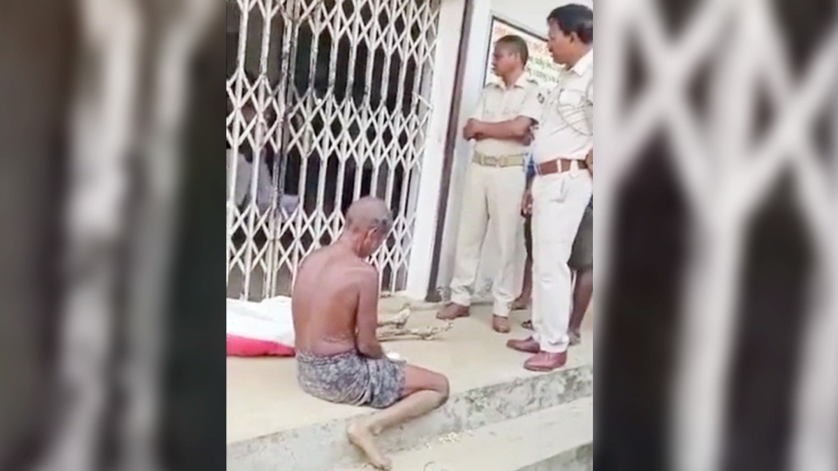 Odisha bank at fault for not helping man who carried sister's skeleton: Probe