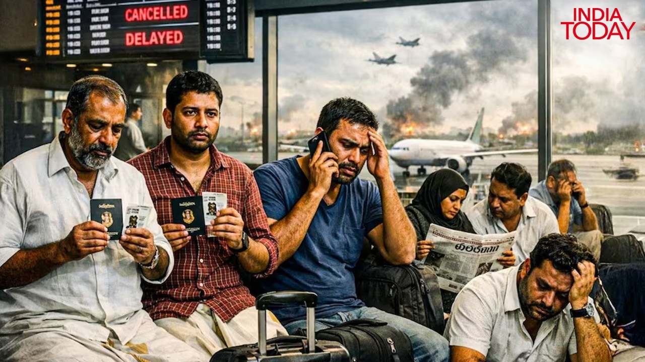 Gulf voters grounded: How Iran war could upend Kerala's assembly poll arithmetic