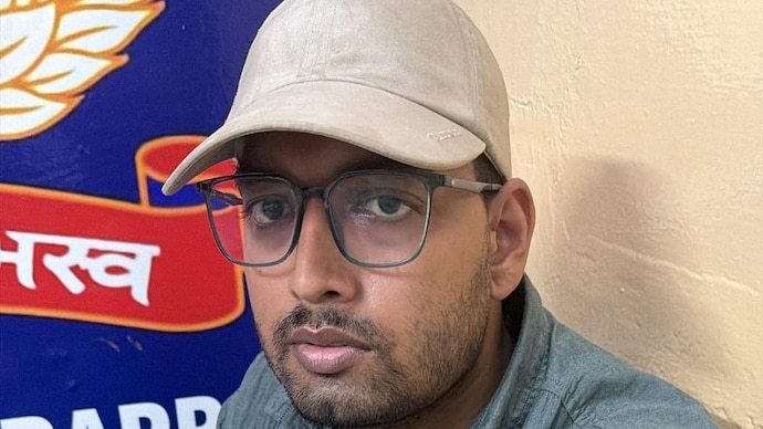 Key accused Aditya Anand Key Accused Aditya Anand