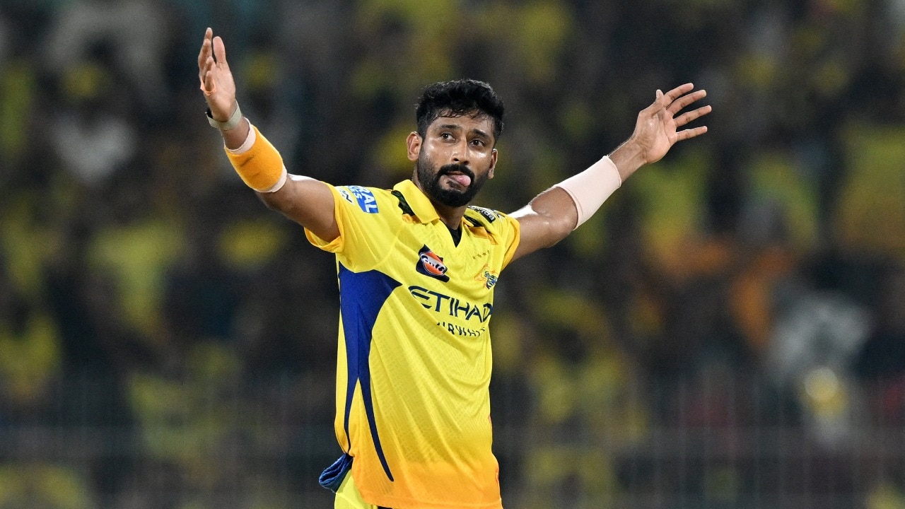 CSK's Khaleel Ahmed ruled out of IPL 2026 due to injury