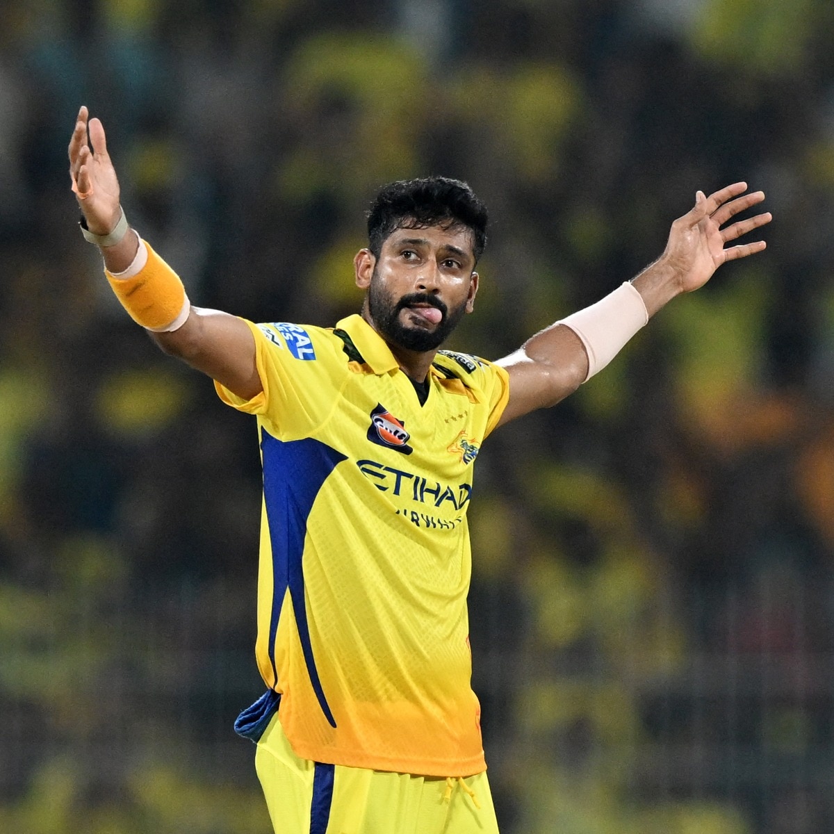 CSK's Khaleel Ahmed ruled out of IPL 2026 due to injury