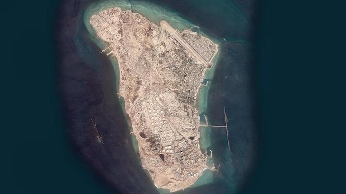 kharg island us invasion boots on ground what the us can achieve by seizing iran island in persian gulf