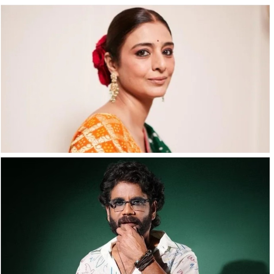 King100 update: Tabu and Nagarjuna reunite after decades as filming begins