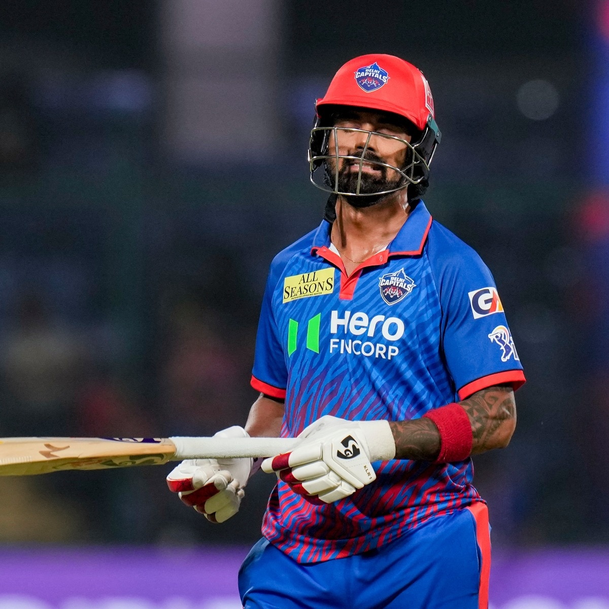 KL Rahul