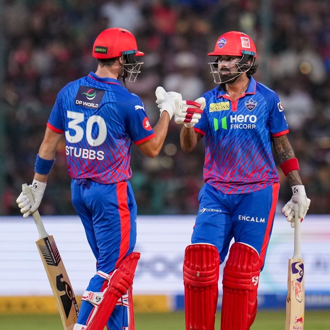 RCB v DC: Stubbs and Miller ensure KL Rahul's birthday bash is on in Bengaluru