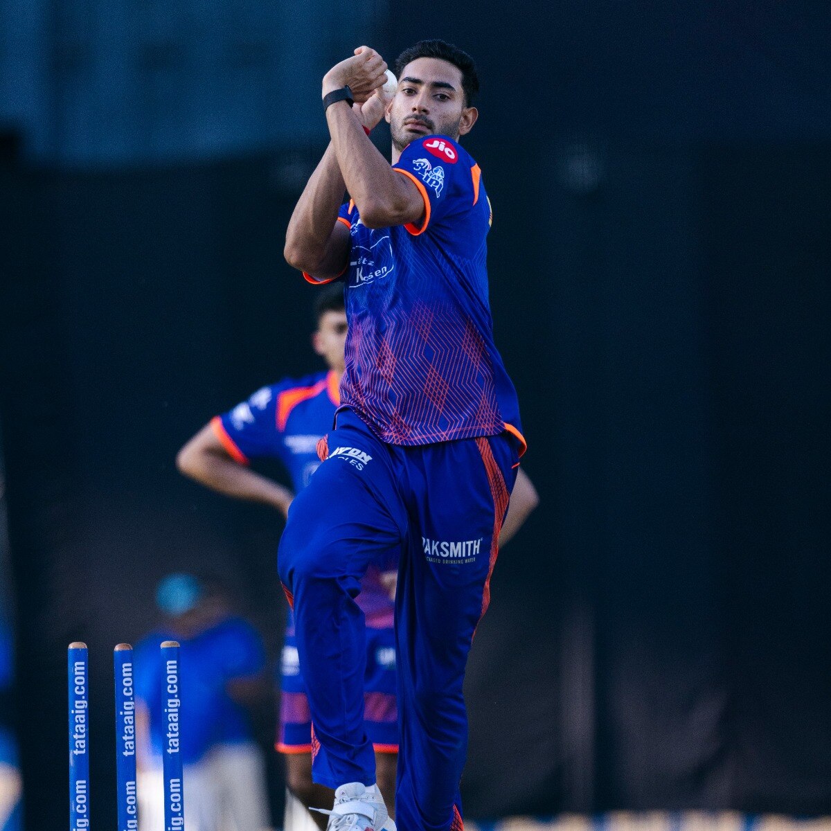 IPL: MI rope in Punjab all-rounder Krish Bhagat to replace Atharva Ankolekar