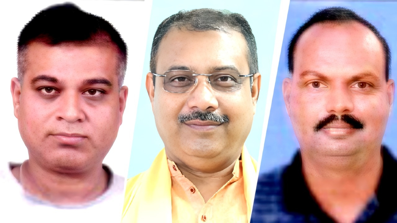 Krishnendu vs Krishnendu vs Krishnendu in Bengal, BJP claims plot to confuse voters