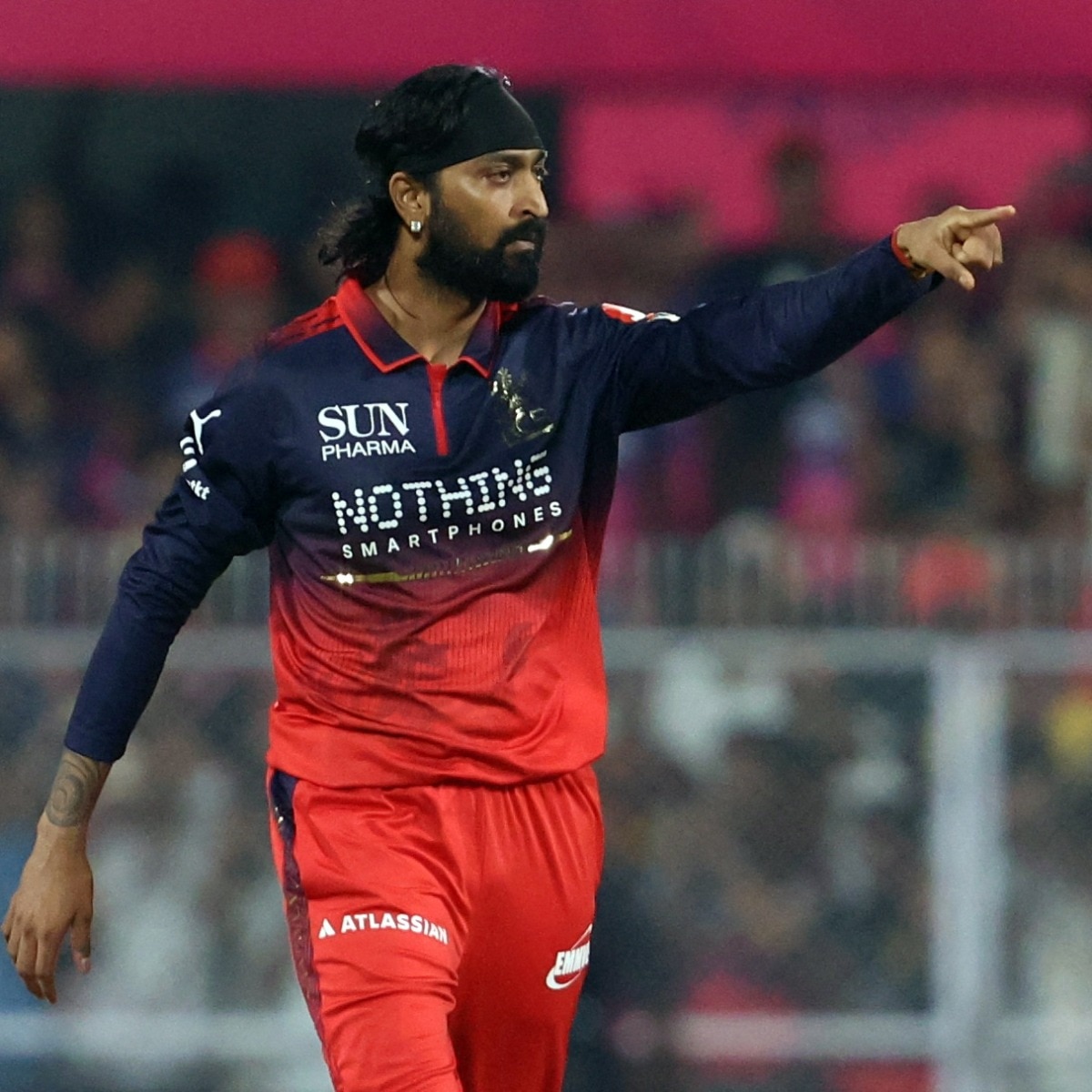 Why should pacers have all the fun? Krunal Pandya on his wily variations