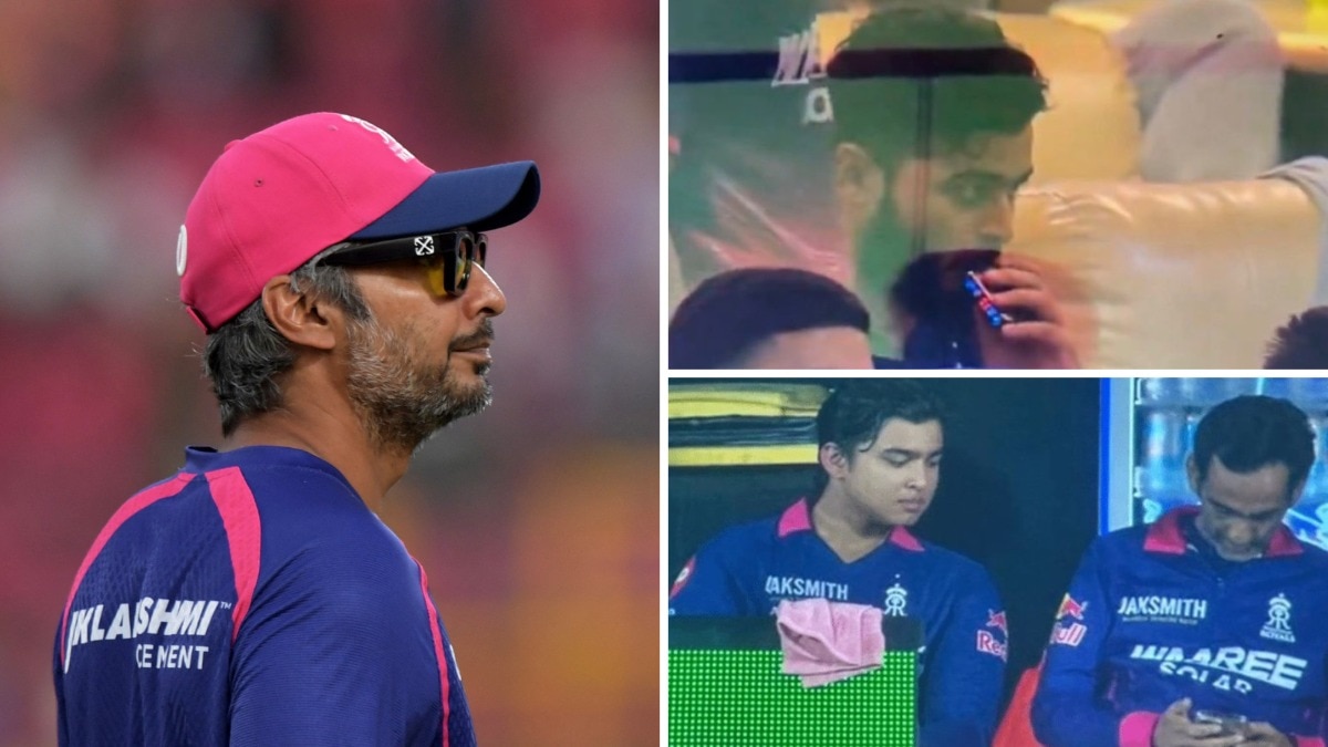 Riyan Parag vaping row, a reminder players need to maintain culture: Sangakkara