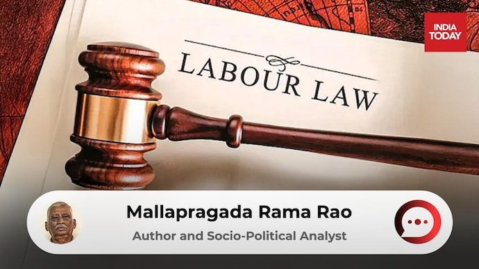 The issue is no longer the absence of law, it is the persistence of evasion and the space allowed for it. Labour law story