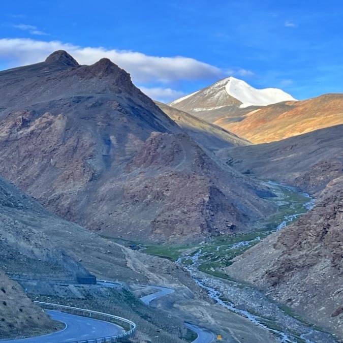 Indian team discovers over 100 unstable hanging glaciers in Himalayas