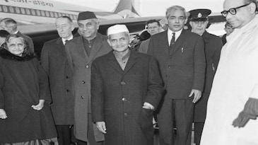 Quote of the Day by Lal Bahadur Shastri: Why I believe a nation's strength goes beyond its soldiers... Quote of the Day by Lal Bahadur Shastri: Why I believe a nation's strength goes beyond its soldiers...
