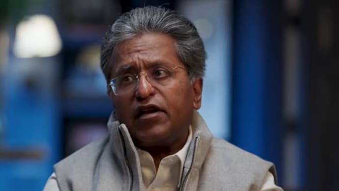 Lalit Modi slams BCCI for overworking players. (Image: Screengrab/ The Overlap Podcast) Lalit Modi