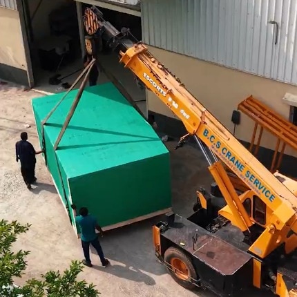 Five dead, 11 injured in crane collapse at workshop in Telangana’s Rangareddy