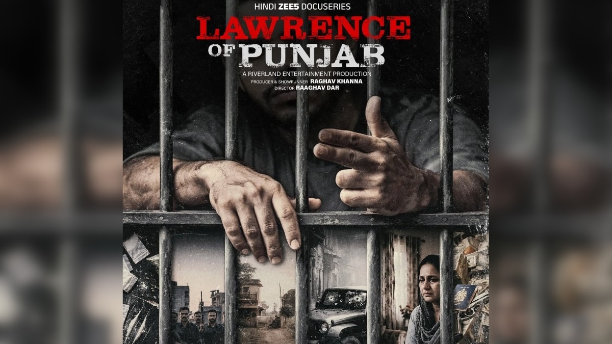 Lawrence of Punjab: Centre halts OTT release of gangster docuseries after row