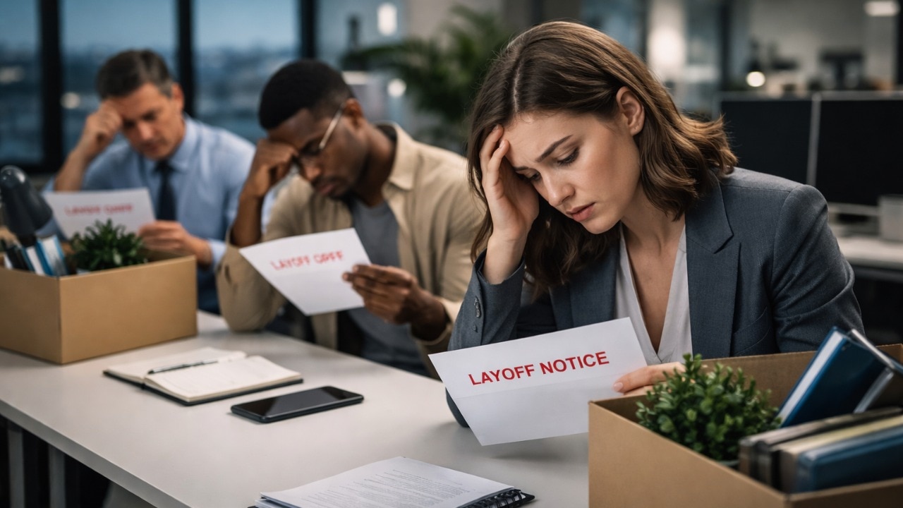 Nearly 80,000 tech layoffs this year, but report says this is just the beginning of AI led job crisis