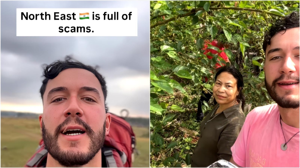 Foreigner shares 3 'scams' in Meghalaya, but the truth surprises viewers