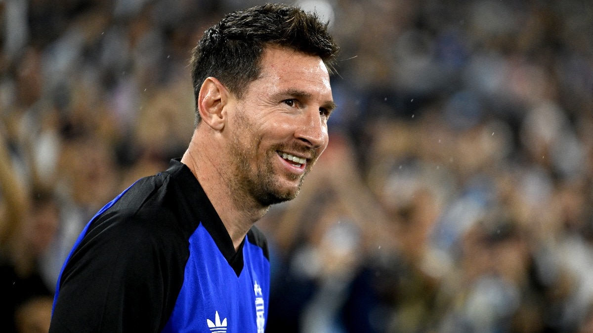 Messi v Ronaldo as club owners? Argentine star acquires Catalan club UE Cornella