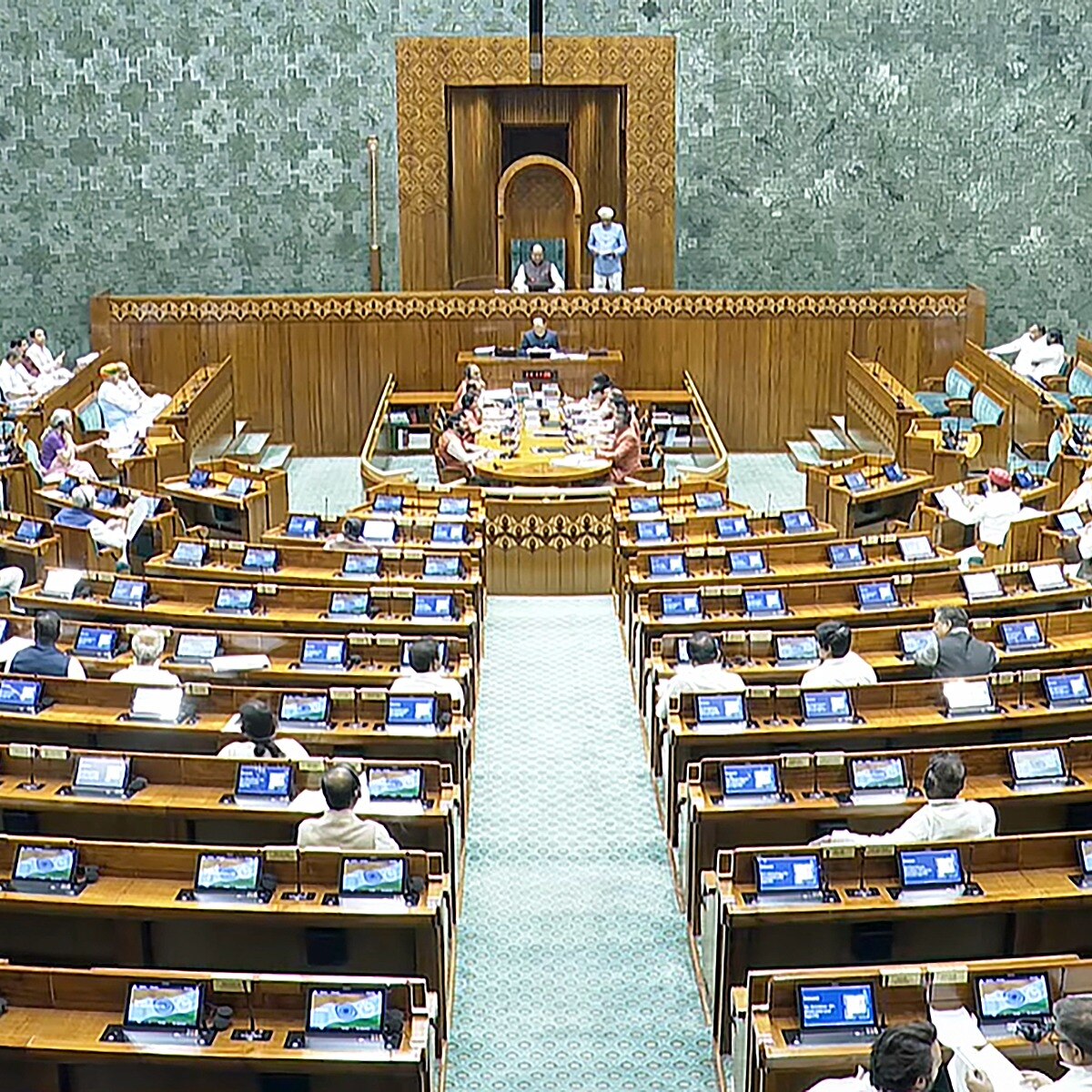 Govt goes from fast-tracking women's quota to saving the very law, all in one day