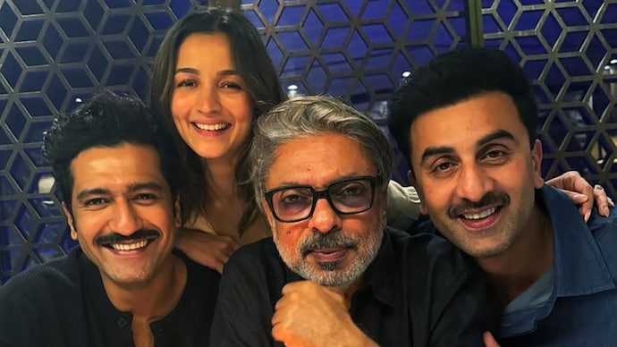 New release date of Love and War revealed (Photo: Instagram/Sanjay Leela Bhansali Productions) Love and war on Republic Day, Sanjay Leela Bhansali made a new announcement!