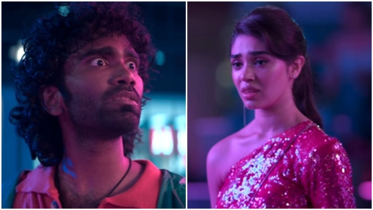 Love Insurance Kompany trailer: Love meets sci-fi in Pradeep Ranganathan's next