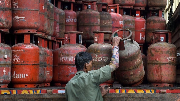 LPG availability