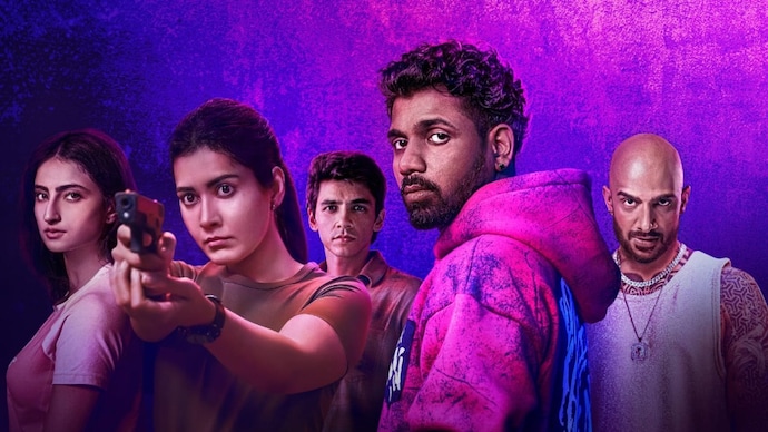 Lukkhe trailer out. Lukkhe
