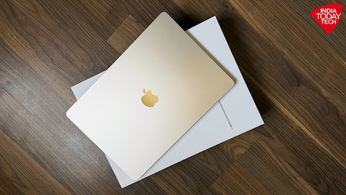 MacBook Air M5 15-inch.