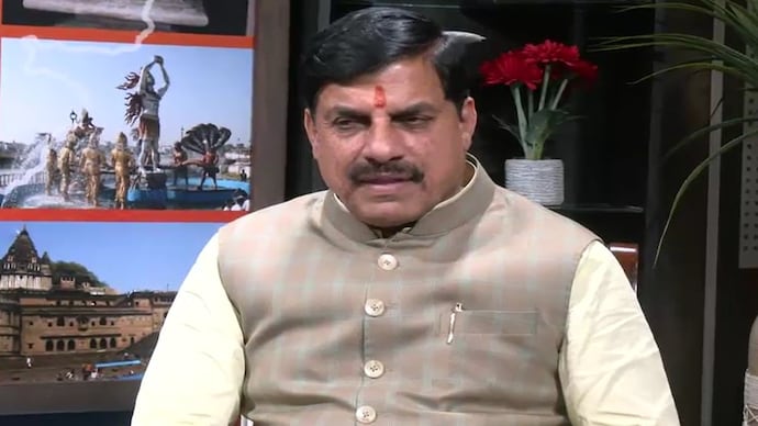 ITG) Madhya Pradesh CM Mohan Yadav