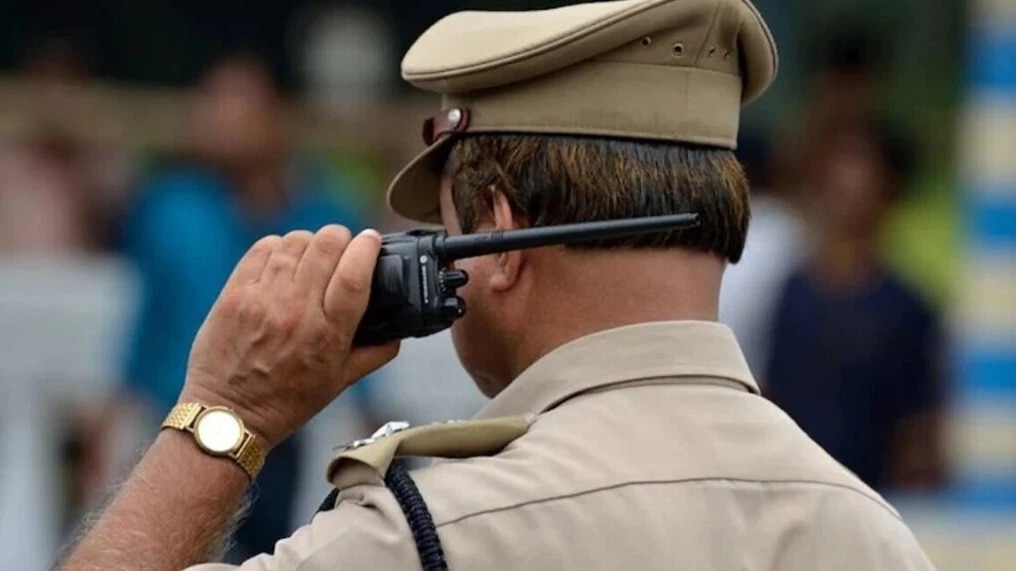 Cop laughs out loud during virtual review meet, suspended for indiscipline