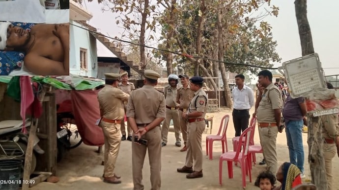 The three brothers have been arrested (Photo- ITG) Maharajganj Honor Killing (Photo- ITG)