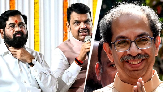 Besides Uddhav Thackeray, eight other members of the Maharashtra legislative council are retiring on May 13. mahayuti MVA Maharashtra MLC polls uddhav thackeray