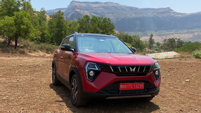 Mahindra XUV 3XO Mahindra XUV 3XO