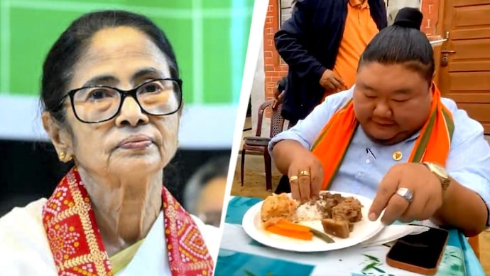 Mamata Banerjee has framed the issue of non-vegetarian food as central to Bengal’s identity