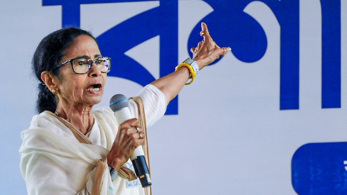 West Bengal Chief Minister Mamata Banerjee points finger at BJP after Malda hostage incident.
