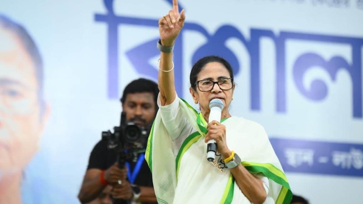 BJP struck Rs 1,000-crore deal to unseat Trinamool in Bengal, Mamata claims