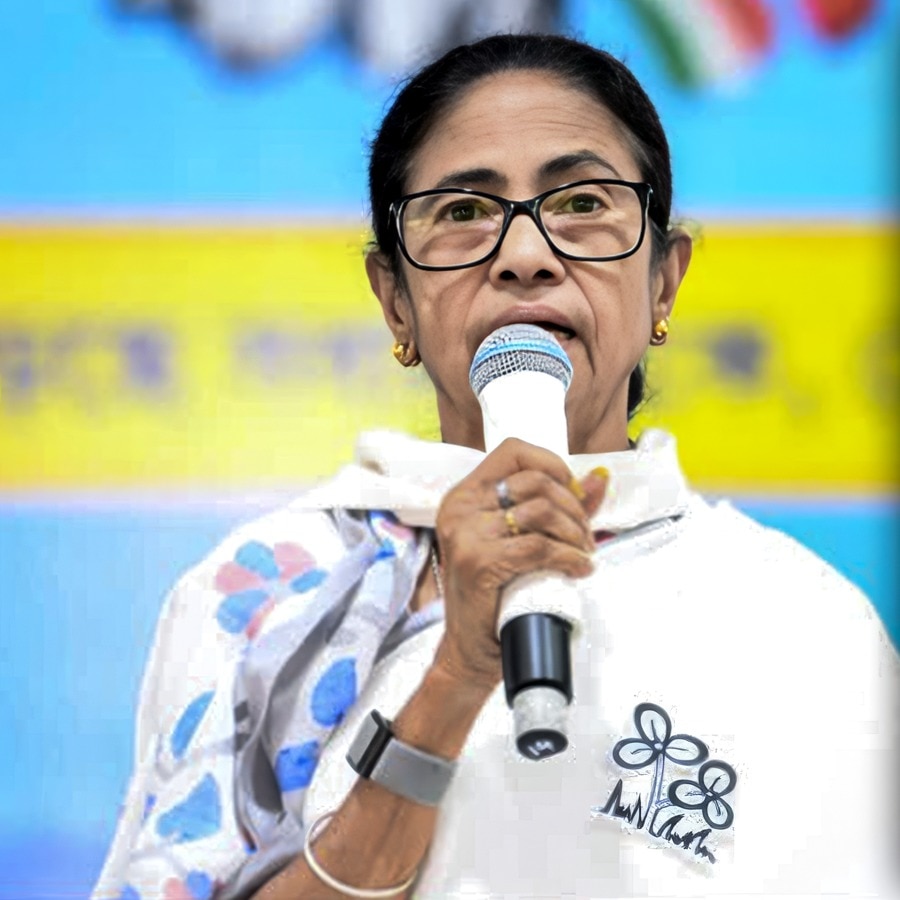 Mamata Banerjee