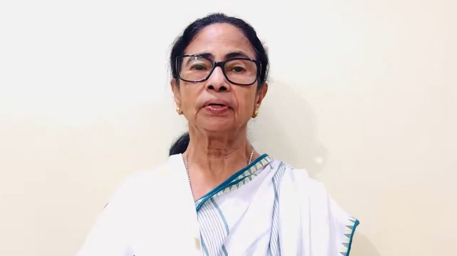 মমতা ব্যানার্জি