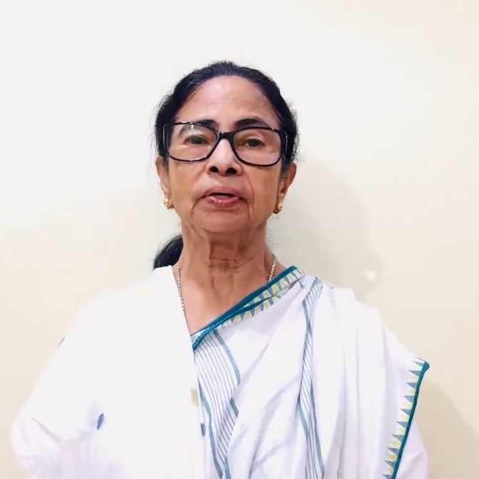 TMC will cross 226-mark: Mamata Banerjee rejects exit polls that gave BJP edge