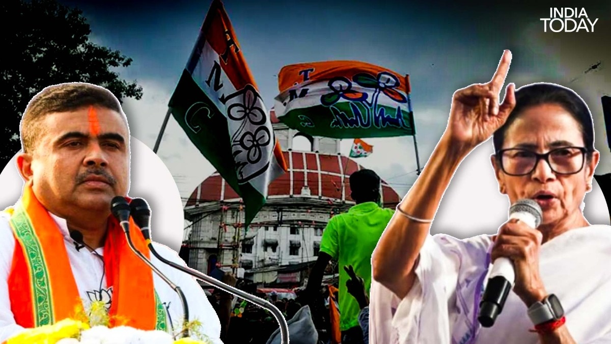 Mamata faces intense BJP fight on her Bhabanipur turf. What does that reveal?