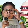 Mamata Banerjee in Supreme Court Mamata Banerjee in Supreme Court
