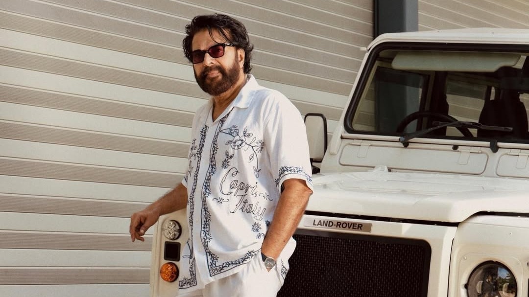 How Mammootty was tricked into joining Lokah cinematic universe as Moothon